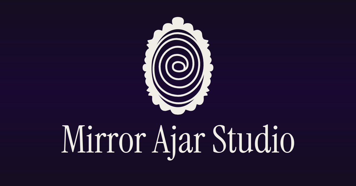 Mirror Ajar Studio